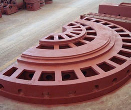 锦州铸钢厂家：铸钢抗拉强度比铸铁高 3 倍以上？